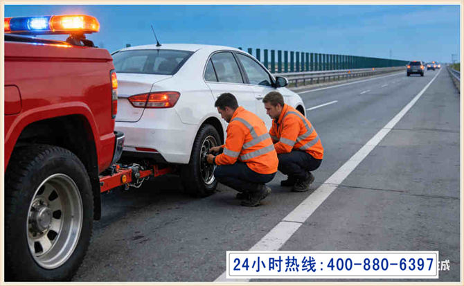 小金汽车救援道路救援 小金汽车救援道路救援