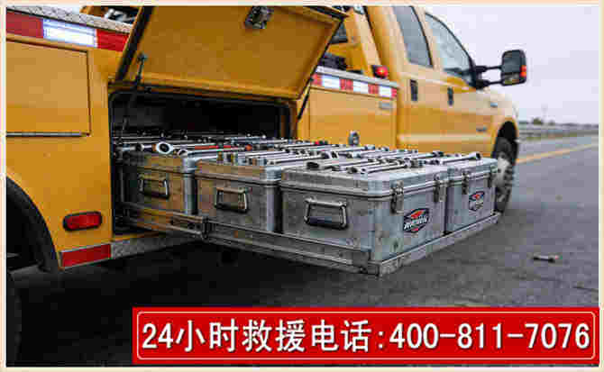 小金强台风下的新能源汽车救援的六大注意事项